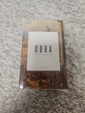 GODA Sweet Amber Extrait de Parfum Spray, 30 ml 1.0 fl oz
